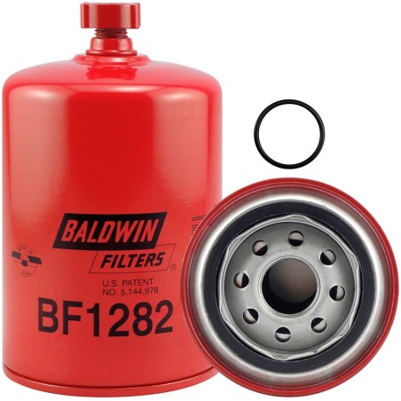 Hastings - Spin-on Fuel Filters - BF1282