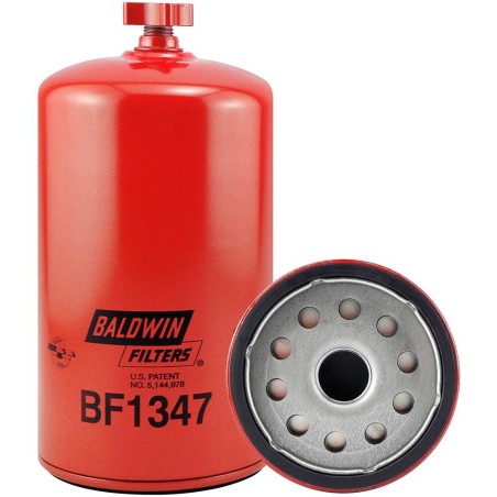 Hastings - Spin-on Fuel Filters - BF1347