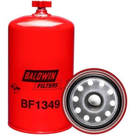 Hastings - Spin-on Fuel Filters - BF1349