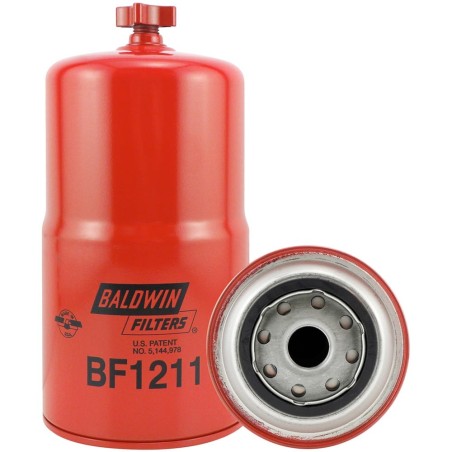 Hastings - Spin-on Fuel Filters - BF1211