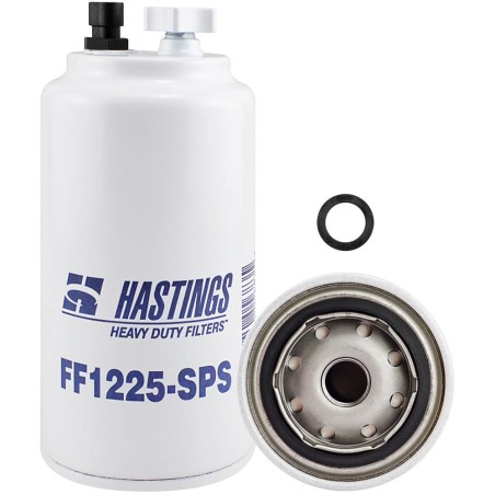 Hastings - Spin-on Fuel Filters - FF1225-SPS