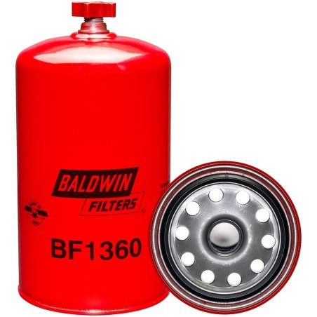 Hastings - Spin-on Fuel Filters - BF1360