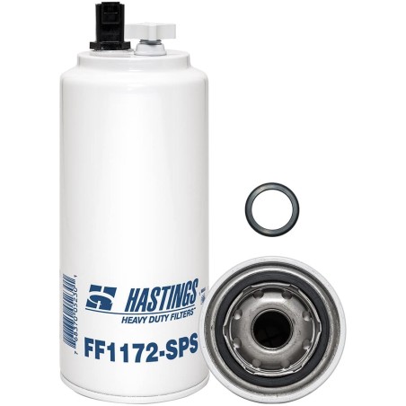 Hastings - Spin-on Fuel Filters - FF1172-SPS