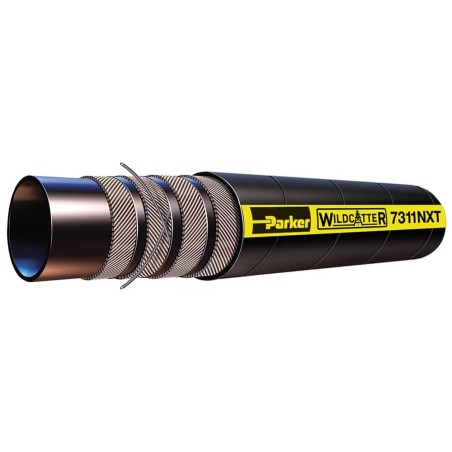 WILDCATTER® Oilfield Multipurpose Fracking Hose, Series 7311N/7311NXT - 7311N-2000