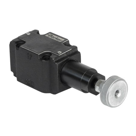 2-Way Slip-In Cartridge Valve - Series S06M - S06M17A4N