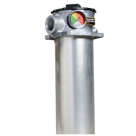 Low Pressure Tank Top Filters GLF Series - GLF2102QBGI2S24MD