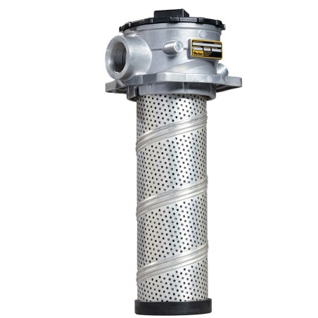 Low Pressure Tank Top Filters GLF Series - GLF2110QVPI2S24M