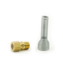 Air Hose Fittings for Fast-Stor® and NoMar® Fast-Stor® Air Hose - MC-04-2