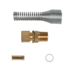 Air Hose Fittings for Fast-Stor® and NoMar® Fast-Stor® Air Hose - ML-04-4