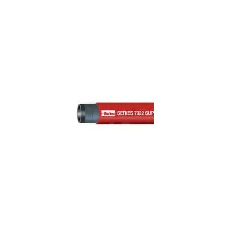 SUPER-FLEX® GS LARGE DIAMETER GENERAL SERVICE AIR & WATER HOSE - 7322-125200