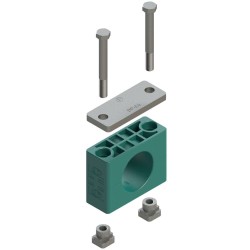 Clamps - Series C, Heavy...