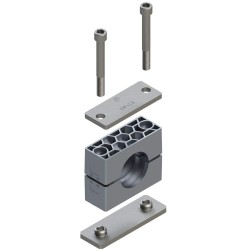 Clamps - Series C, Heavy...