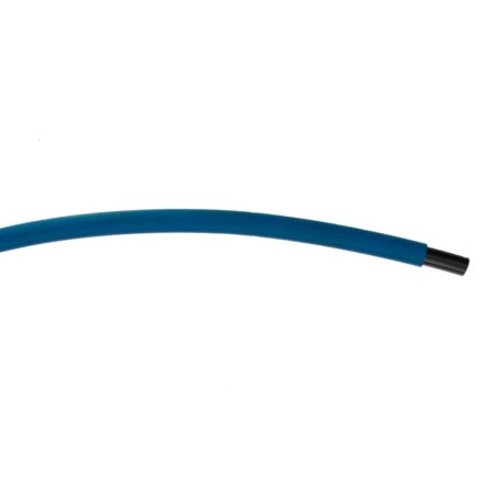 MicroWeld™ Flame Resistant Tubing - 95FR Series - 95FR-4-BLU-0250