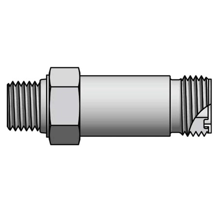 Seal-Lok Xtreme Metal Face Seal Tube Fittings and Adapters - 4 FF59L9-SS ETS