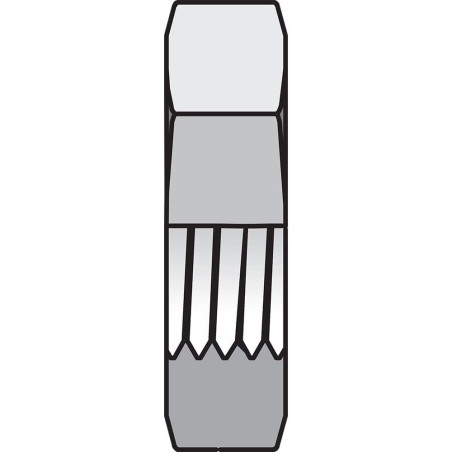 Seal-Lok Xtreme Metal Face Seal Tube Fittings and Adapters - 4WLNML-SS