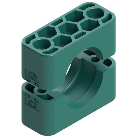 Clamps - Series A & C with Elastomerinlay - RAPE4X