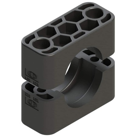 Clamps - Series A & C with Elastomerinlay - RANE4X