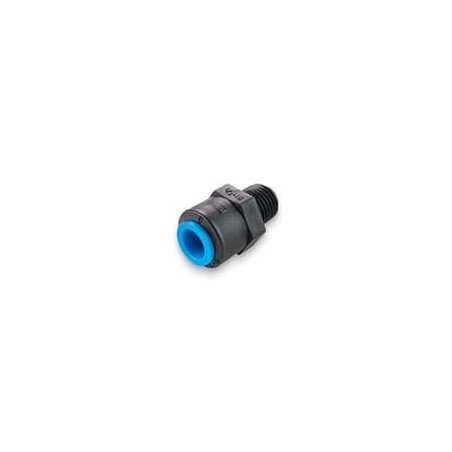 TrueSeal Acetal & Kynar Check Valves -  Push to Connect - FB6MCVC4-HBLU-15