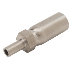 Permanent Crimp Fittings -...