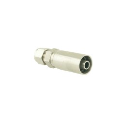 Permanent Crimp Fittings -...