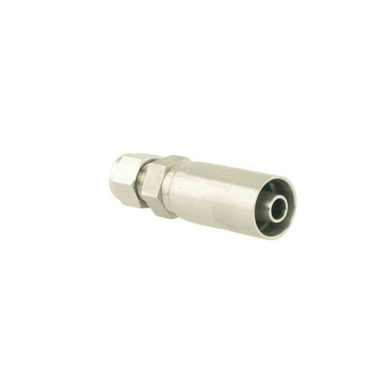 Permanent Crimp Fittings - CG Series Fittings - 1ALCG-6-6C