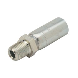 Permanent Crimp Fittings - CG Series Fittings - 101CG-4-4C