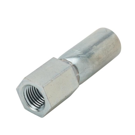 Permanent Crimp Fittings - CG Series Fittings - 102CG-4-4C