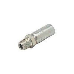 Permanent Crimp Fittings - CG Series Fittings - 101CG-12-12C