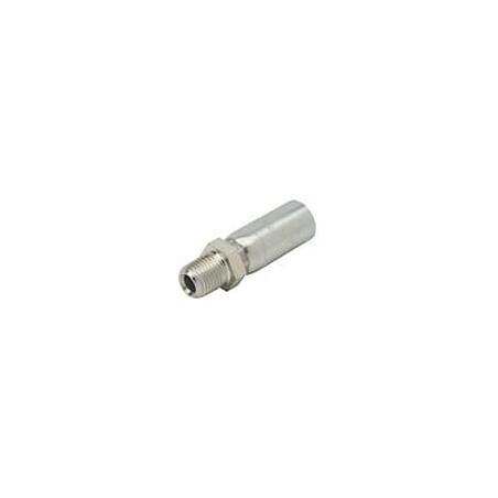 Permanent Crimp Fittings - CG Series Fittings - 101CG-12-12C