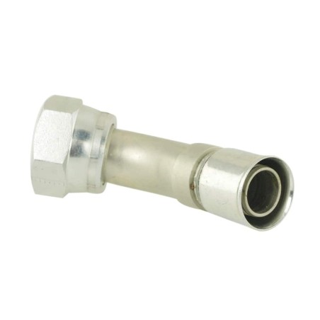 Permanent Fittings for PTFE Hose - 91/91N - 13991N-4-4C