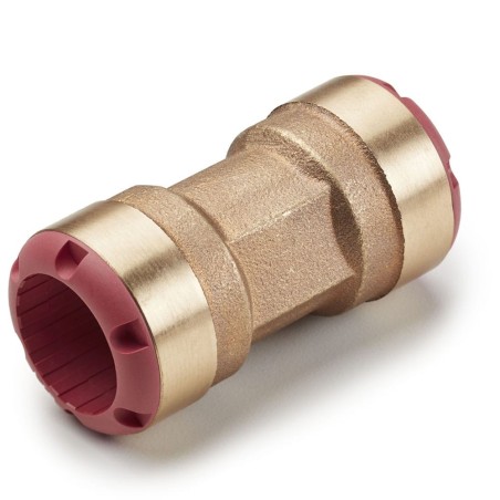 Transair® Connectors for Stainless Steel Pipe - RR06 N7 02