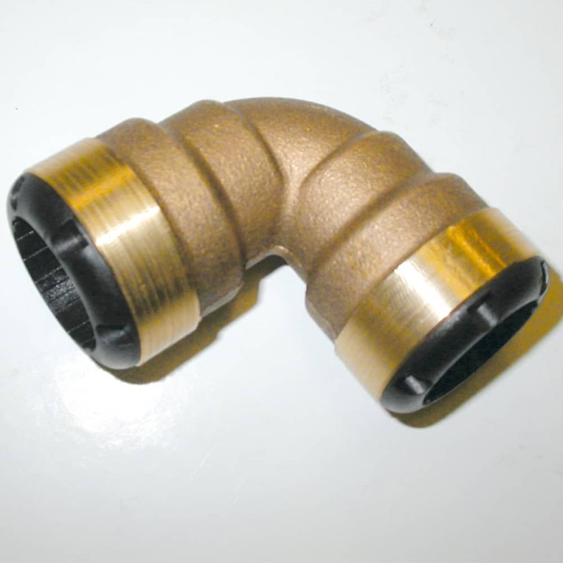 Transair® Connectors for Stainless Steel Pipe - RR02 N7 01