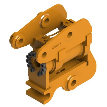 PowerTilt Tilting Coupler - PTNG Series - PowerTilt PTNG Series