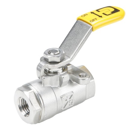 Industrial Ball Valves - Stainless Steel - VP502SS-8-20