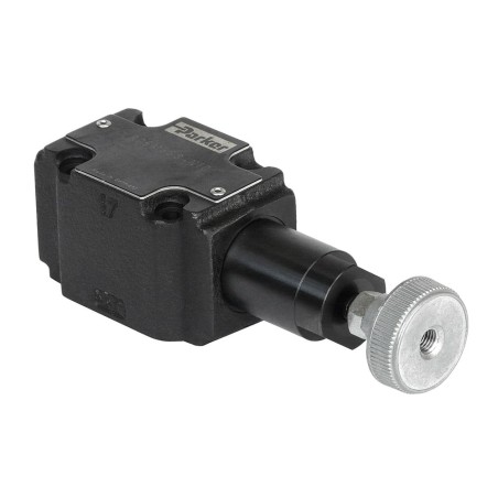 2-Way Slip-In Cartridge Valve - Series R06M / RS06M - R06M21A4N