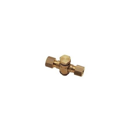 Brass Compression Fittings - 0119 06 10 39