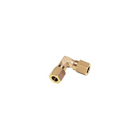 Brass Compression Fittings - 0102 04 00