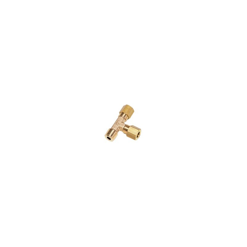 Brass Compression Fittings - 0103 22 27