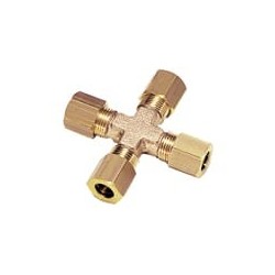 Brass Compression Fittings - 0107 20 00