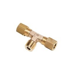 Brass Compression Fittings - 0108 22 34