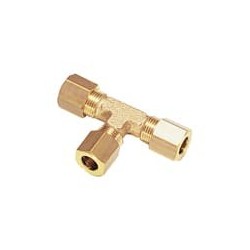 Brass Compression Fittings - 0104 25 00