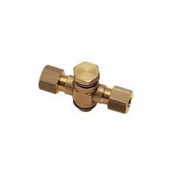 Brass Compression Fittings - 0119 14 17 39