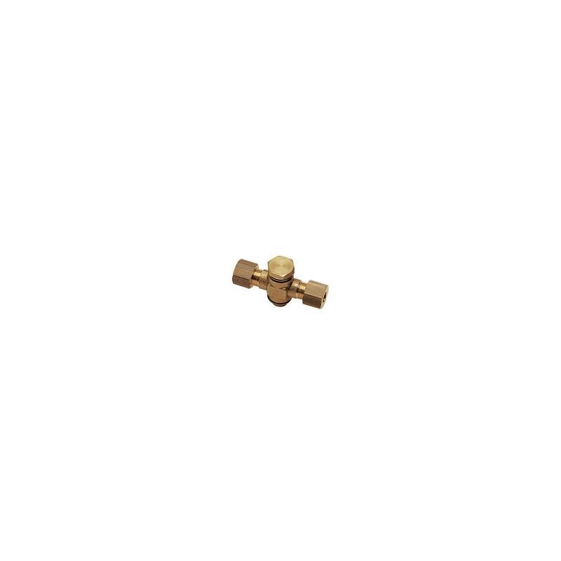 Brass Compression Fittings - 0119 14 17 39