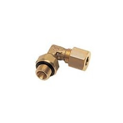 Brass Compression Fittings - 0199 28 34