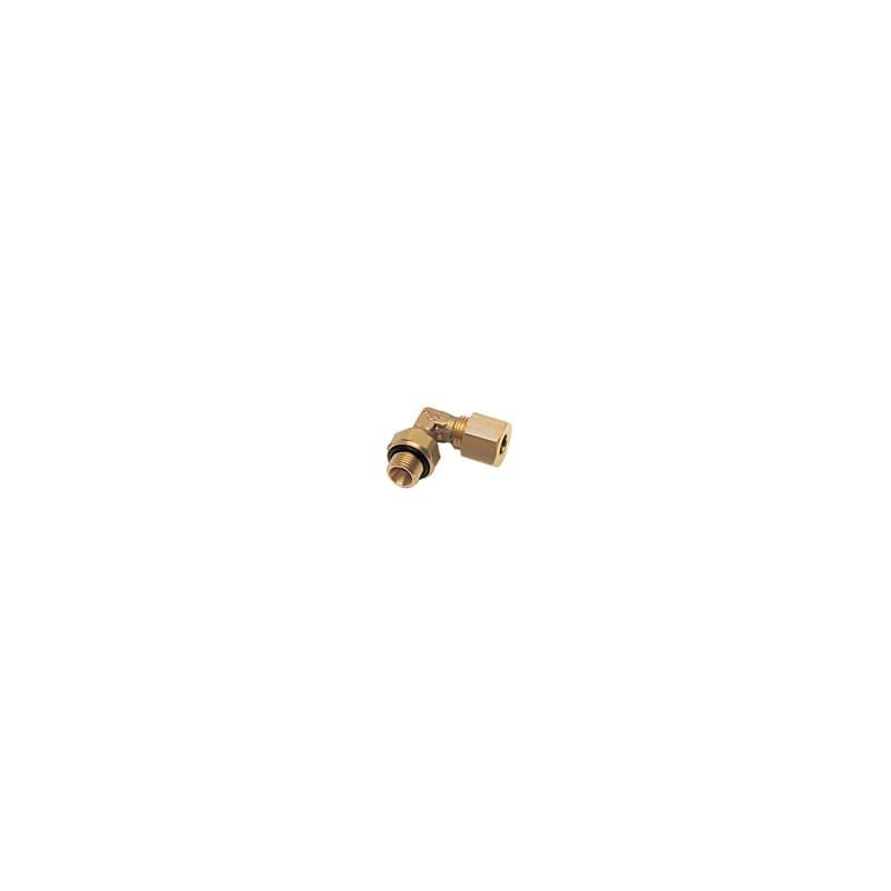 Brass Compression Fittings - 0199 28 34