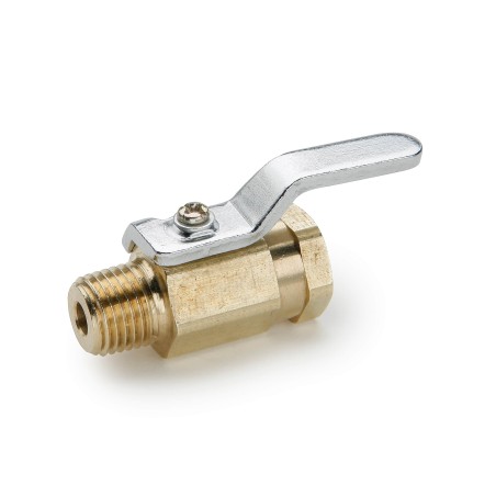 Industrial Brass Ball Valves - MV708-2