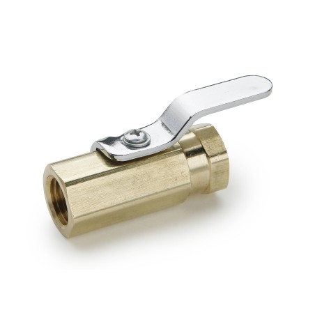 Industrial Brass Ball Valves - MV709-2