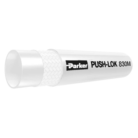 Wąż samozaciskowy Push-Lok® — 830M - 830M-6-TRA-RL