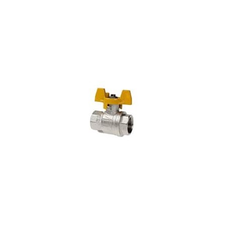 Ball Valve Series BVGL & BVGLOCK - Long Female Threads - BVGT4-1/4L