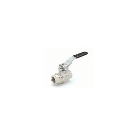 Ball Valve Series BVGL & BVGLOCK - Long Female Threads - BVG4P-1/4 LOCK